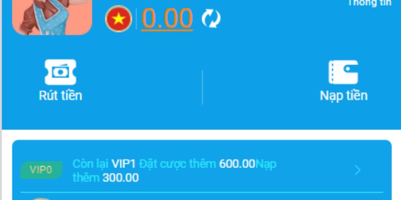 Rút tiền chỉ với 3 thao tác cơ bản
