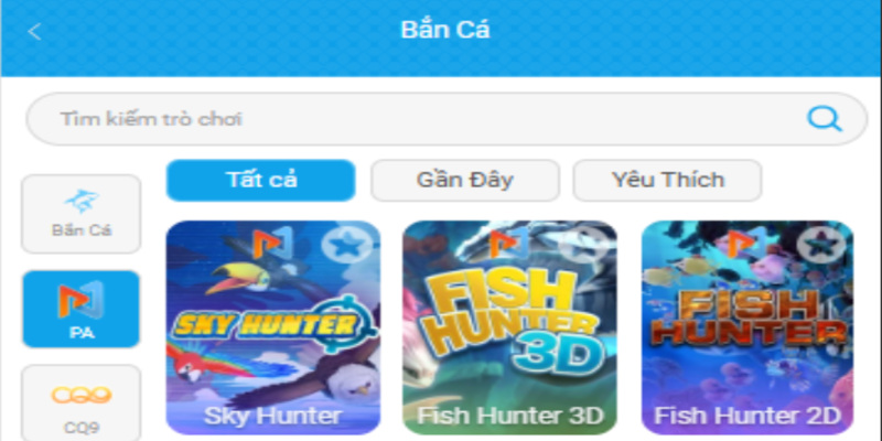 Tìm hiểu về bắn cá FB68