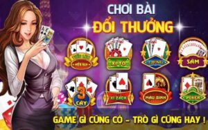 Các loại game bài phổ biến tại Việt Nam