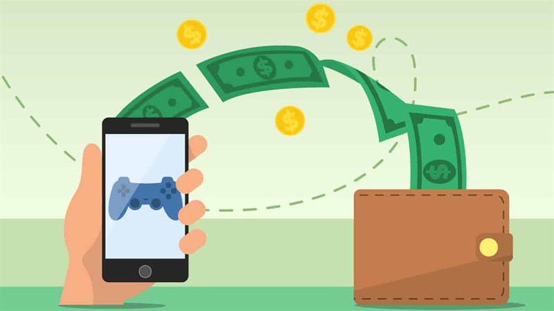Cách kiếm tiền từ việc chơi game bài