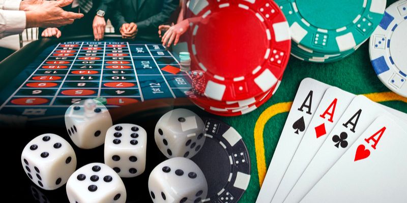 Cách nạp tiền vào tài khoản casino online