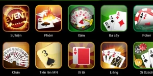 Cài Đặt Game Bài Miễn Phí Trên Điện Thoại Android, iOS