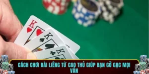 Cách chơi bài liêng