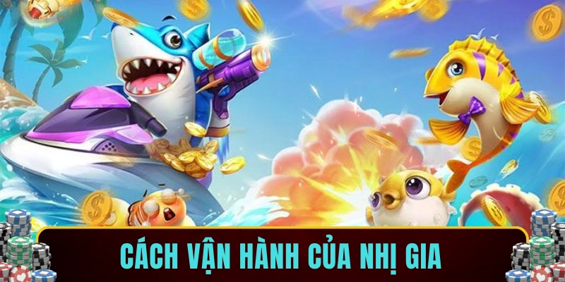 Cách vận hành của nhị gia