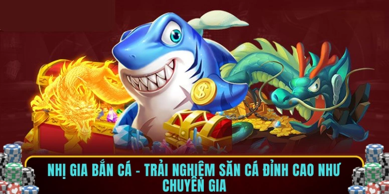 Nhị gia bắn cá