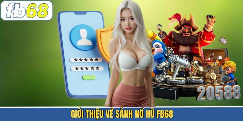 Giới thiệu sảnh nổ hũ FB68 đặc sắc